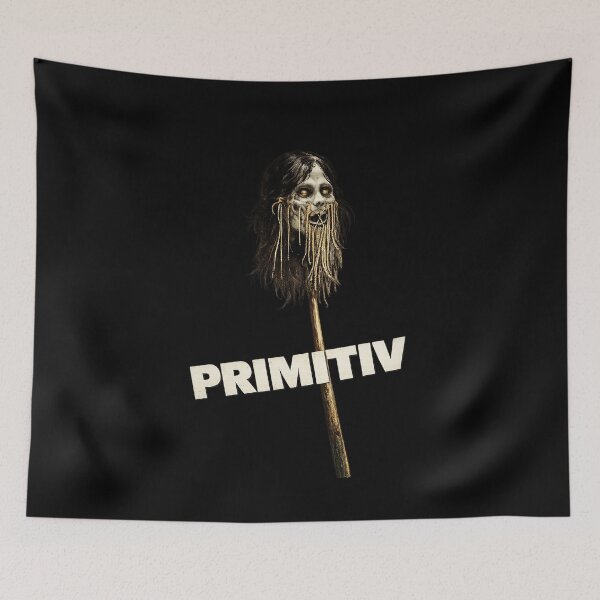 Item preview, Primitiv designed and sold by ChickenFund.