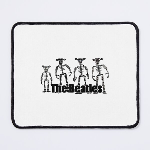 Item preview, FNAF The Beatles designed and sold by AsexualAutistic.