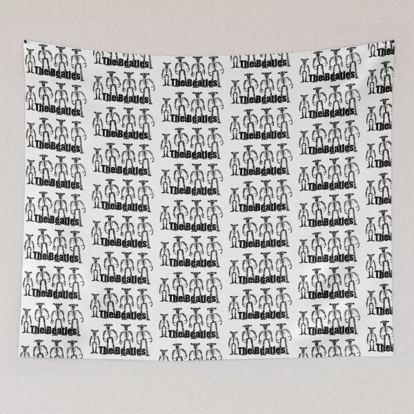 Item preview, FNAF The Beatles designed and sold by AsexualAutistic.