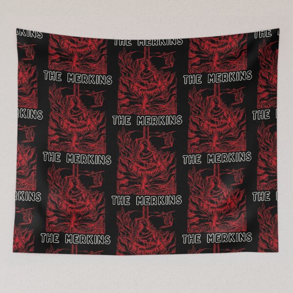 Item preview, The Merkins Don't Be That Guy - PCU designed and sold by darklordpug.