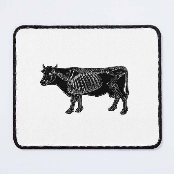 Item preview, Cow Anatomy designed and sold by Dr. Leigh Designs.