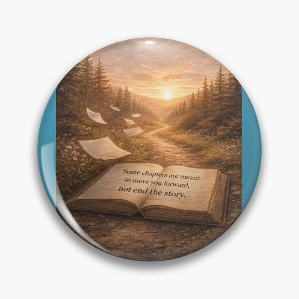 Item preview, The story continues designed and sold by BalancedTruth.