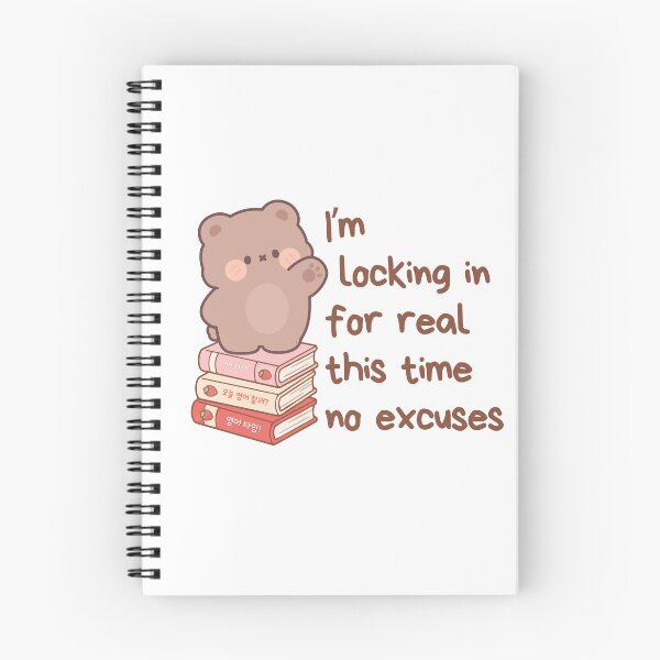 Item preview, BTS V taehyung english study bear designed and sold by designrkive.