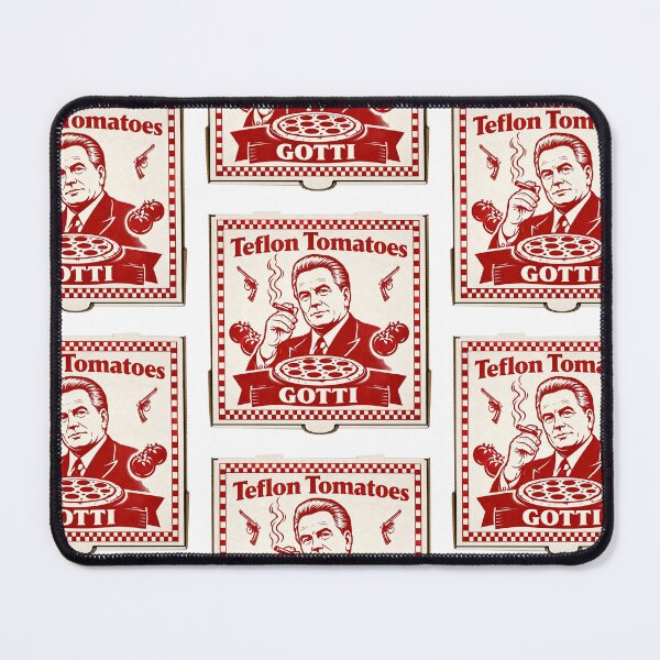 Item preview, Gotti's Teflon Tomatoes designed and sold by LockedUp.