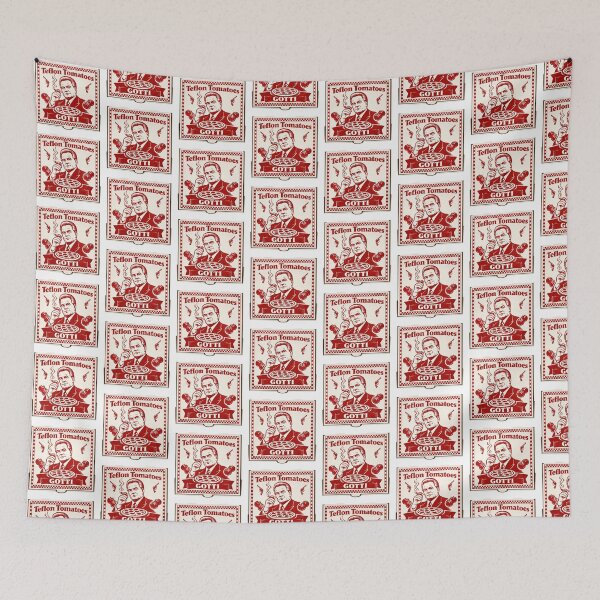 Item preview, Gotti's Teflon Tomatoes designed and sold by LockedUp.