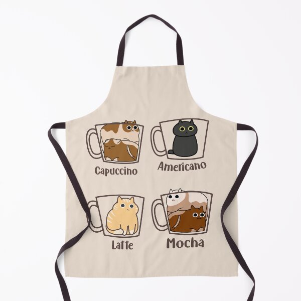 Item preview, Kawaii kitten cafe designed and sold by StellarBees.