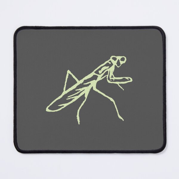 Item preview, Green Mantis designed and sold by NanGlennon.