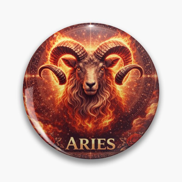 Item preview, Aries- Zodiac Collection designed and sold by TheGhoullery.