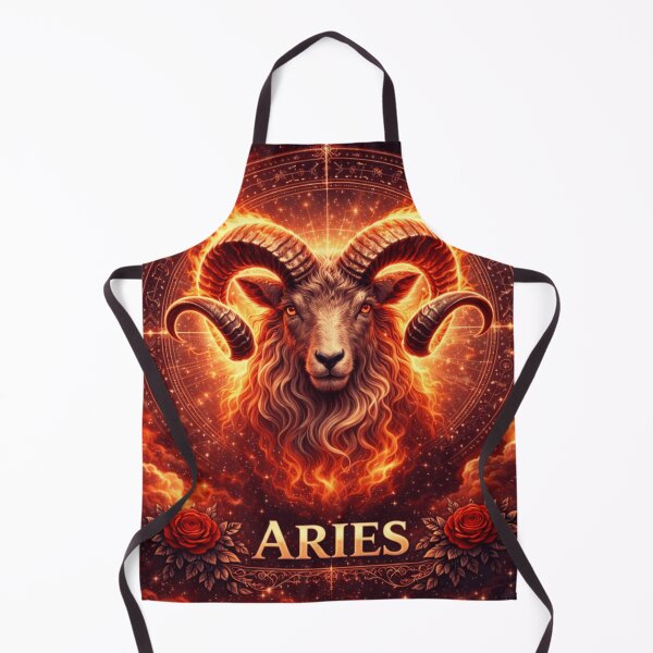 Item preview, Aries- Zodiac Collection designed and sold by TheGhoullery.