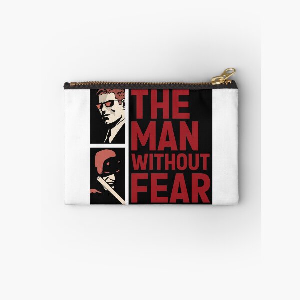 Item preview, The Man Without Fear designed and sold by TheNicheNest.