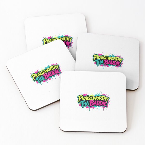 Item preview, Praiseworthy Tha Baddie Graffiti designed and sold by Praiseworthy416.