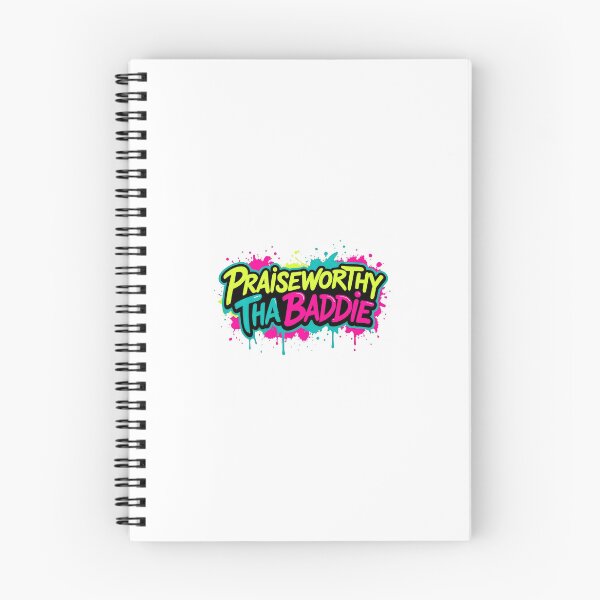 Item preview, Praiseworthy Tha Baddie Graffiti designed and sold by Praiseworthy416.