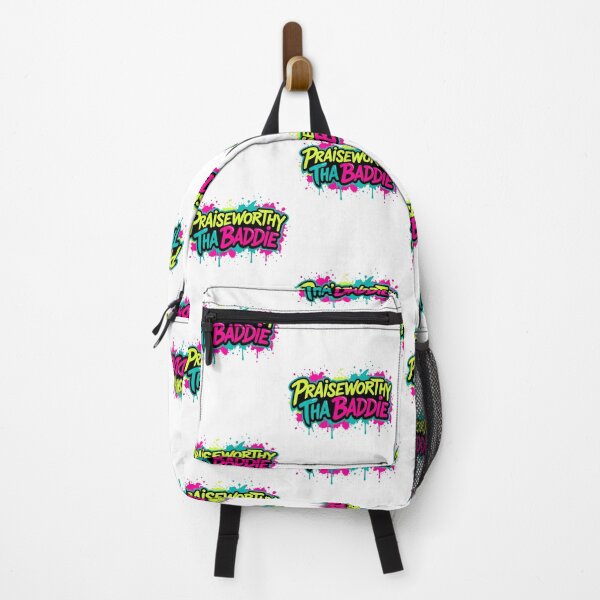 Item preview, Praiseworthy Tha Baddie Graffiti designed and sold by Praiseworthy416.