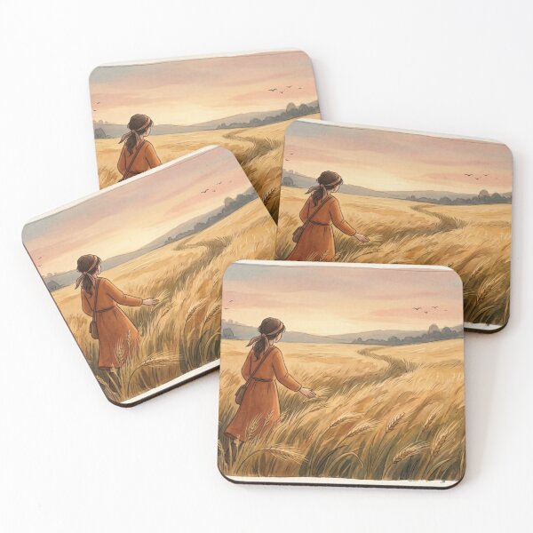Item preview, In golden fields designed and sold by AnthonyThomas.