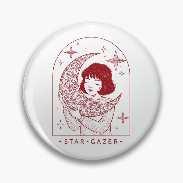 Item preview, Stargazer designed and sold by FolkAndFlora.