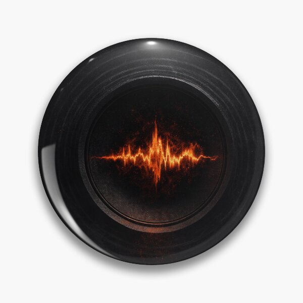 Item preview, BASS IS THE CORE designed and sold by Beats & Barks.