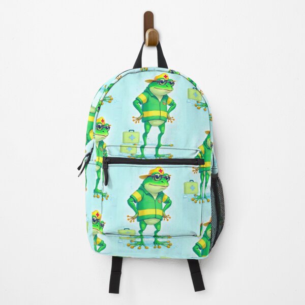 Item preview, Paramedic Frog designed and sold by Creative Visualize.