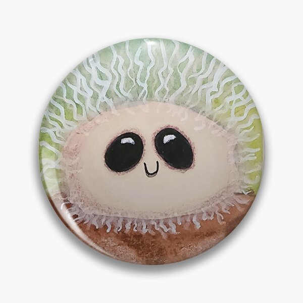 Item preview, Fuzzy Little Monster designed and sold by Handmade By StephArt.
