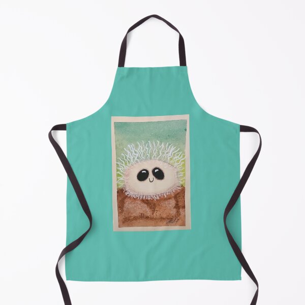 Item preview, Fuzzy Little Monster designed and sold by Handmade By StephArt.
