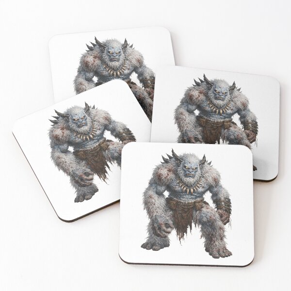 Item preview, The Yeti (Alt Version) designed and sold by AugustusGlitch.
