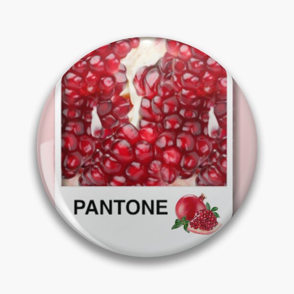 Item preview, The Color of Pomegranates designed and sold by PopBubbleShop.