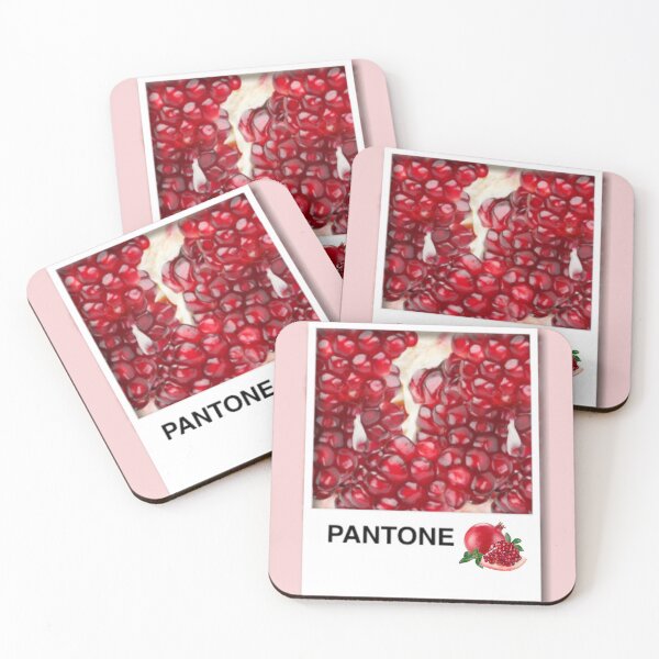 Item preview, The Color of Pomegranates designed and sold by PopBubbleShop.