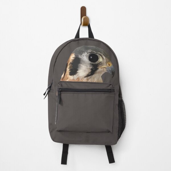Item preview, American Kestrel Portrait with Detailed Plumage designed and sold by Arturo Daniel Garcia Palomo.