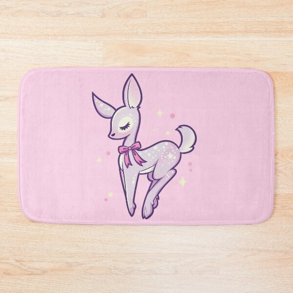 Item preview, Luden the Lavender Deer designed and sold by JarquinDD.