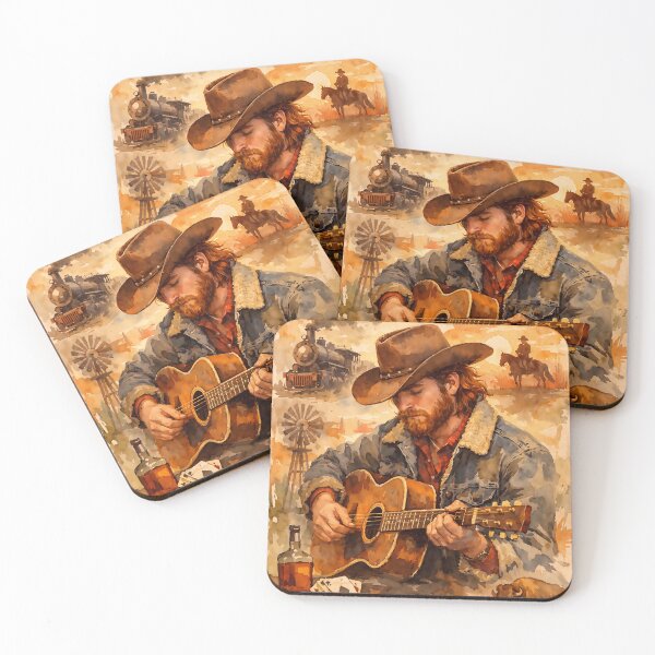 Item preview, Colter Wall designed and sold by Sarcastic designs.