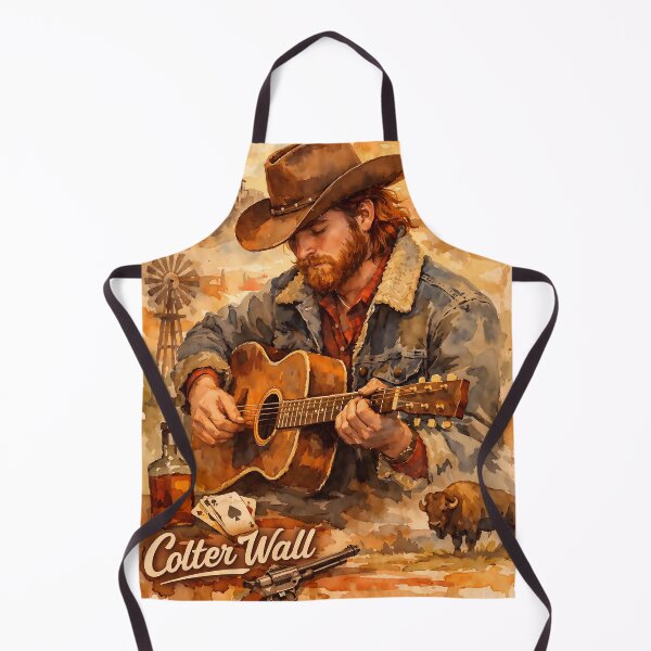Item preview, Colter Wall designed and sold by Sarcastic designs.