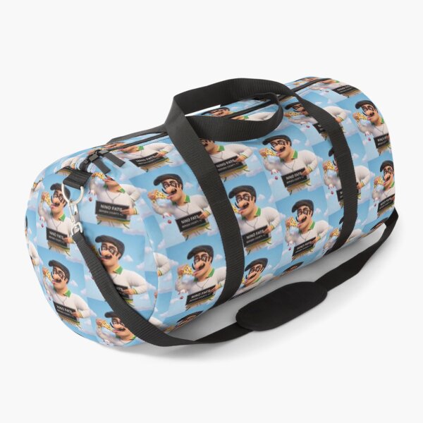 Item preview, Nino Fats Animated! designed and sold by LockedUp.