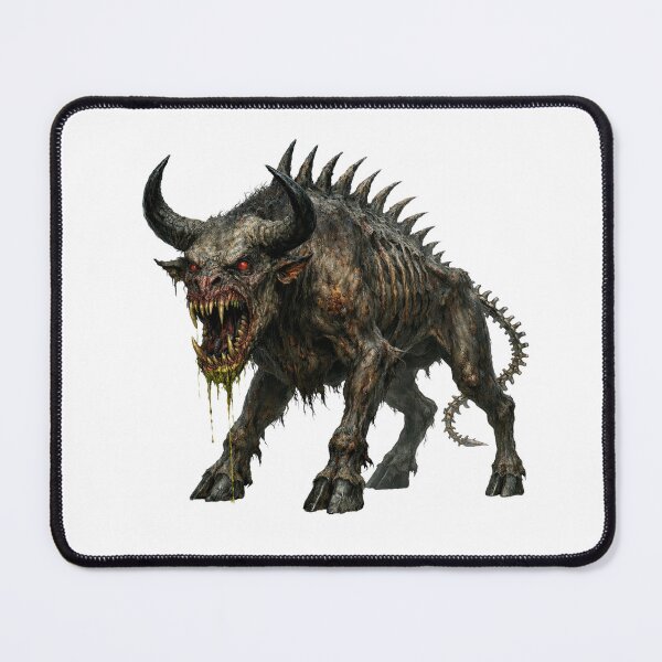 Item preview, The Hodag (Alt Version) designed and sold by AugustusGlitch.