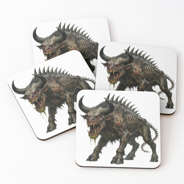 Item preview, The Hodag (Alt Version) designed and sold by AugustusGlitch.