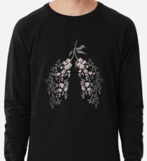 Lungs Lightweight Sweatshirt