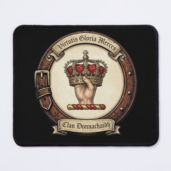 Item preview, Clan Donnachaidh Crest designed and sold by BagTown Clans.