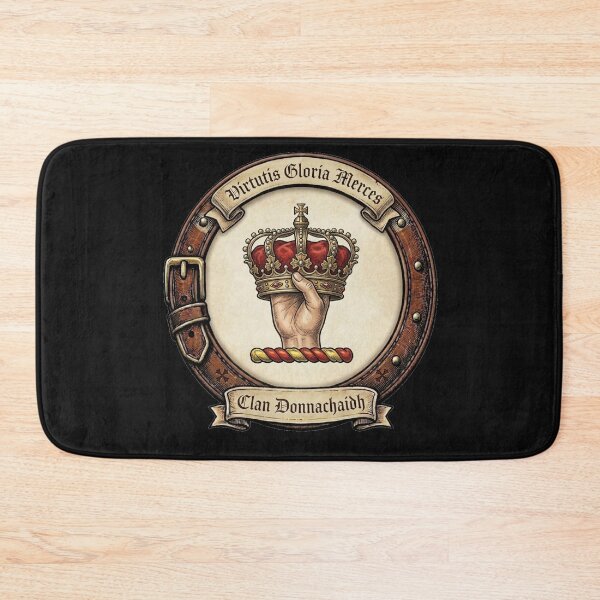 Item preview, Clan Donnachaidh Crest designed and sold by BagTown Clans.