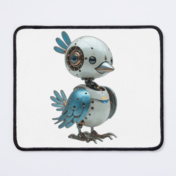 Item preview, CHICKEN ROBOT designed and sold by Purely Drafted.
