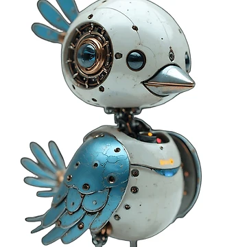 Artwork thumbnail, CHICKEN ROBOT by Creative Visualize