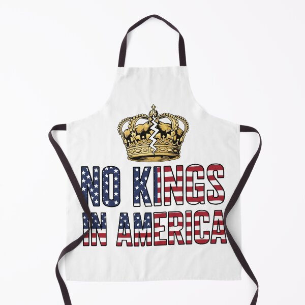 Item preview, No Kings in America designed and sold by Uglyandcute.