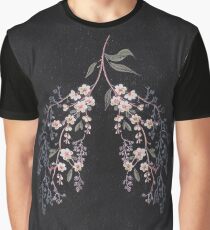 Lungs Graphic T-Shirt