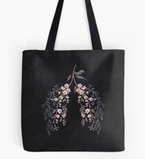 Lunge Tote Bag
