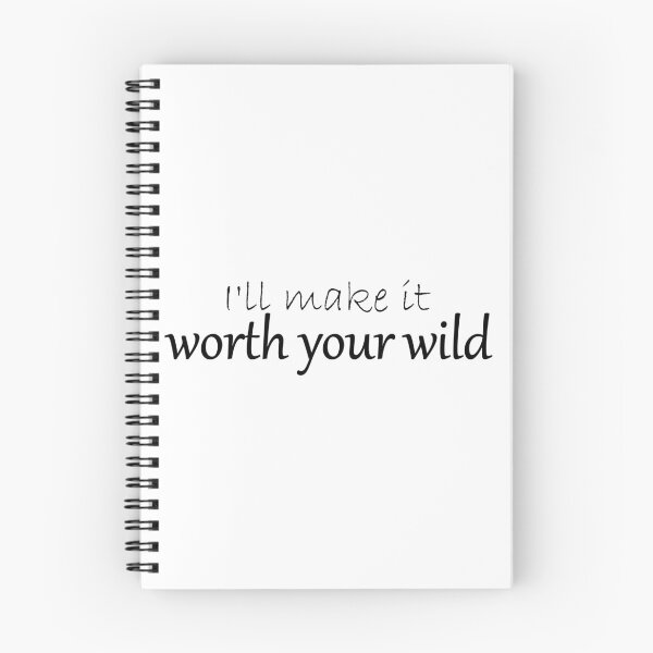 Item preview, Worth Your Wild designed and sold by cdanziger.