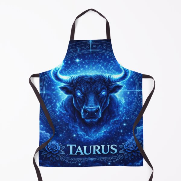 Item preview, Taurus- Zodiac Collection designed and sold by TheGhoullery.