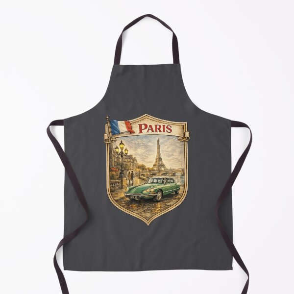 Item preview, Paris 1970 designed and sold by HighSpeedArts.