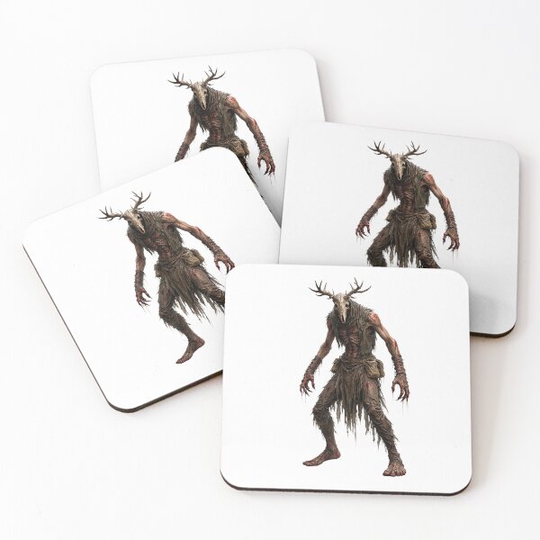 Item preview, Wendigo Woods (Alt Version) designed and sold by AugustusGlitch.