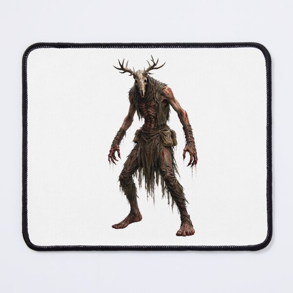 Item preview, Wendigo Woods (Alt Version) designed and sold by AugustusGlitch.
