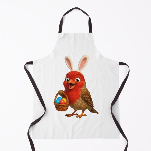 Item preview, Easter House Finch designed and sold by Sillytoe.