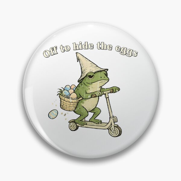 Item preview, Off To Hide The Eggs designed and sold by stevieroqers.