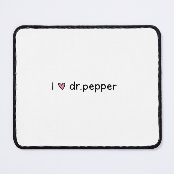 Item preview, I love Dr.Pepper designed and sold by dontqu0teme.