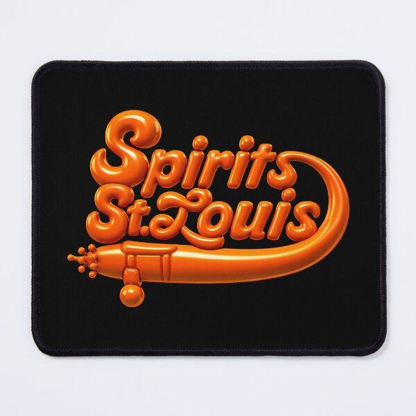 Item preview, Spirits of St Louis (Puffy Collection) designed and sold by LockedUp.